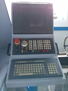 CNC BUMOTEC S82TT, 5osé obráběcí centrum - ovládání NUM - 3