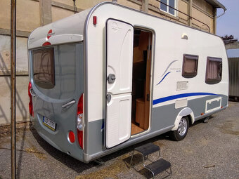 Bürstner Belcanto 440TS, mover+solar - 3