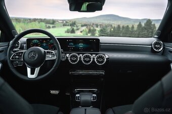PRODÁNO: Mercedes A 250e|360|DISTR+|10,25|ZÁRUKA do 2028 - 3