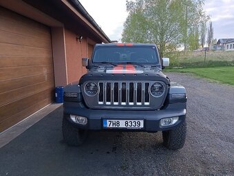 Jeep Wrangler JL 2.0T 270k Sahara - 3