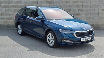 Škoda Octavia IV 2.0 TDI 110kW StylePlus -1.maj-ČR-TZ-DPH - 3