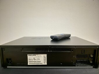 Videorekordér Philips VR 210/02 + dálkový ovladač - 3