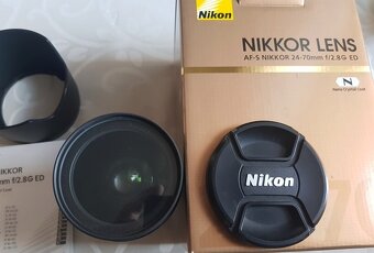 Nikkor 24-70 f/2,8, MC BIOMETAR, JANPOL, KALEINAR - 3