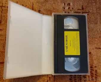 VHS Umění boje - 3