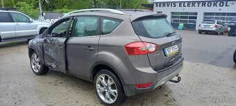 FORD KUGA 4x4 PANORAMA, NAVI, 2,0TDCi, r.v.2012,DOHODA - 3