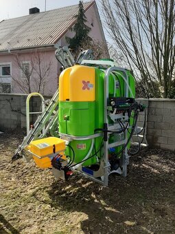 Postřikovač TOLMET Ksara 1200/15 Full - 3