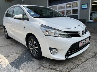 TOYOTA VERSO 1.6D-4D - 7 MÍST - BEZ KOROZE-NAVIGACE- - 3