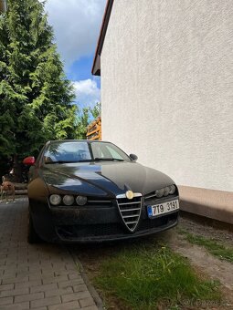 Alfa Romeo 159 Sportwagon - auto na splátky všem - 3