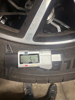 VW Alu 20”, 5x112, 20x8 JH2, ET 45 - 3