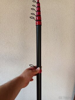 Prut na vyvěšenou Delphin telepikes - 3