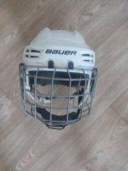 Helma combi Bauer , holeně,hokejka - 3