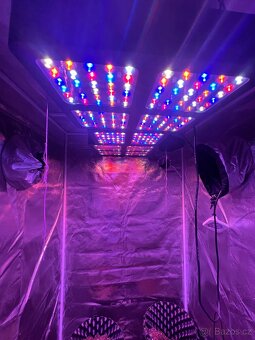 Grow box 90x90x180 - 3