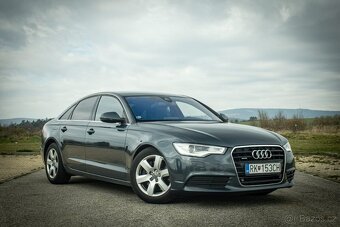 AUDI A6 3.0 TDI 180kW QUATTRO S-TRONIC 2012 - 3