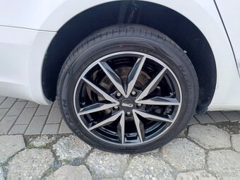 ALU kola 5x112 r17 - 3
