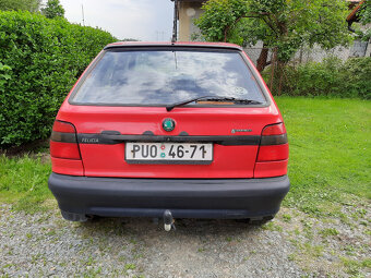 Škoda Felicia 1.3 mpi - 3
