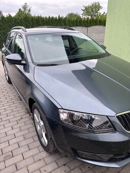 Škoda octavia 3 4x4 - 3