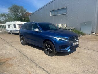 Volvo XC90, D5 AWD, R-DESIGN,173kW - 3
