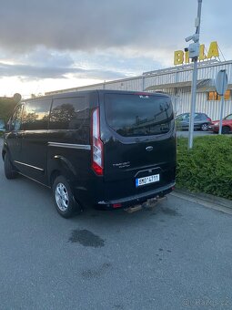 Transit custom 2.2tdci 92kw - 3