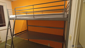 Ikea postel Svärta - 3