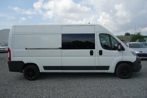 Citroen Jumper 2.2HDi 96kW 7míst 2015 ČR - 3