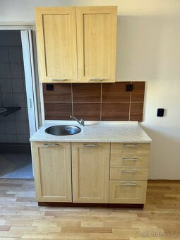 Pronájem, byt 1+kk, 21 m², Ostrava-Poruba, ul. Stavební - 3