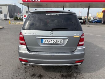Mercedes GL350 CDi AMG 4matic - 3