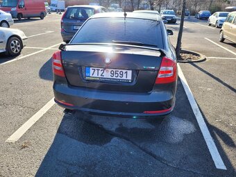 Škoda octavia 2 rs - 3