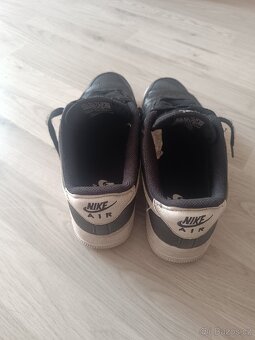 Air Force 1 málo nošené 43 vel - 3