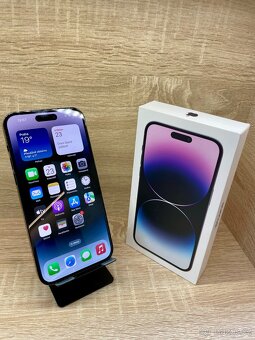 Apple iPhone 14 Pro 128GB SpaceGray - ZÁRUKA- - 3