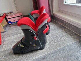 Prodám dětské lyžáky Nordica - 3