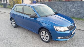 Škoda Fabia 1.0tsi - 3