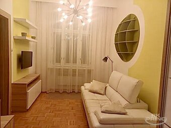 Exkluzivní pronájem bytu 1+1, 29 m² – Praha 2 – Vyšehrad - 3