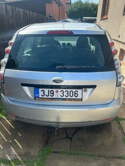 Ford fiesta 1.4 mk5 - 3