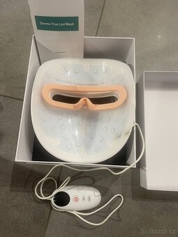 BrainLight Antiage Mask, ošetřující LED maska na obličej - 3