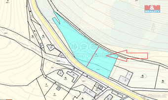Prodej pozemku 1500 m², Trutnov - 3