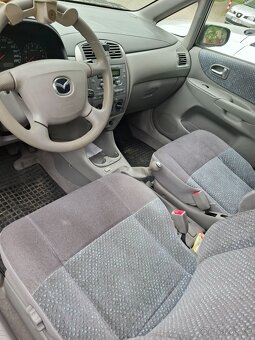 Mazda Premacy, 1.8 benzin 84kW 110000km - 3