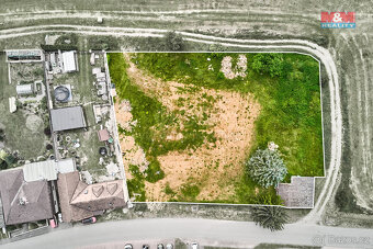 Prodej pozemku k bydlení, 2663 m², Nová Bystřice - 3