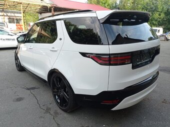 Land Rover Discovery CR doklady - 3