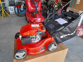 Benzínová sekačka Einhell GC-PM 40/2 - 3
