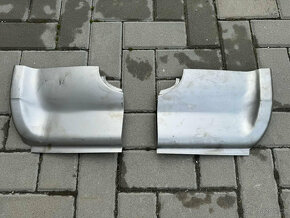 Lada Niva, spodní díl blatníku, zadní lemy, Tel 608 445 411 - 3