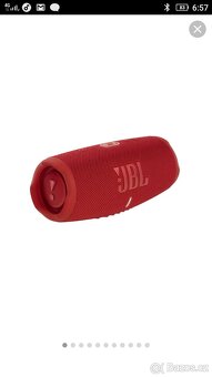 JBL Charge 5 Červený - 3