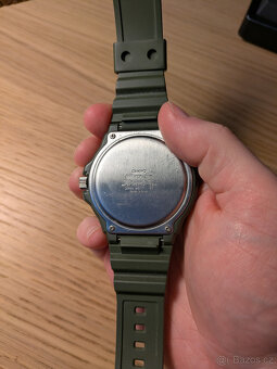 Casio Collection MRW-210H-5AVDF - 3