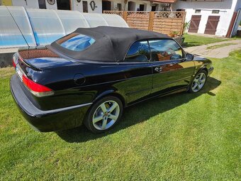 Saab 9-3 cabrio - 3