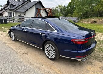 Audi A8 L 55 TFSI quattro tiptronic - 3