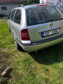škoda octavia 1 - 3