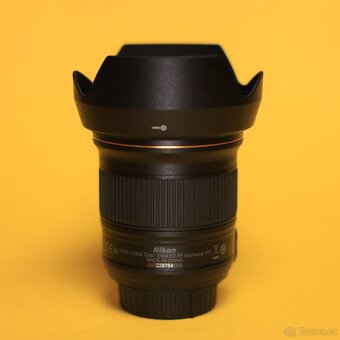 Nikon AF-S 24mm f/1.8G ED | 228764 - 3