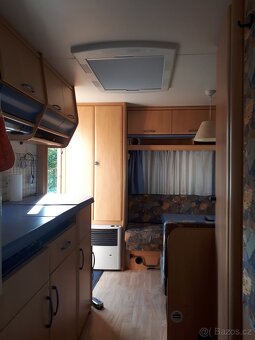 Hobby deluxe 440 - bohata vybava - 3