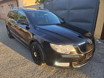 Skoda Superb combi 2.0tdi 125kw - 3