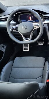 VW Arteon Shooting Brake 2.0TDi 147kw,najeto jen 4tis.km - 3
