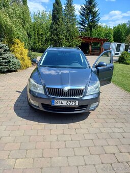 Skoda octavia combi 2.0 tdi 103kw - 3